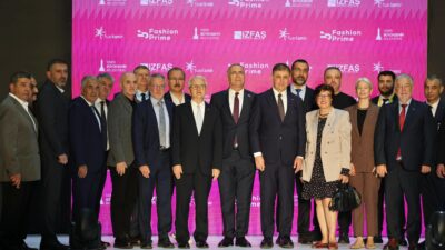 Türkiye’de düzenli fuar teşviki veren ilk ve tek oda olan