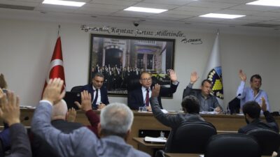 Turgutlu Belediyesi’nde uygulanacak asgari ücret 39 bin 406 lira oldu.