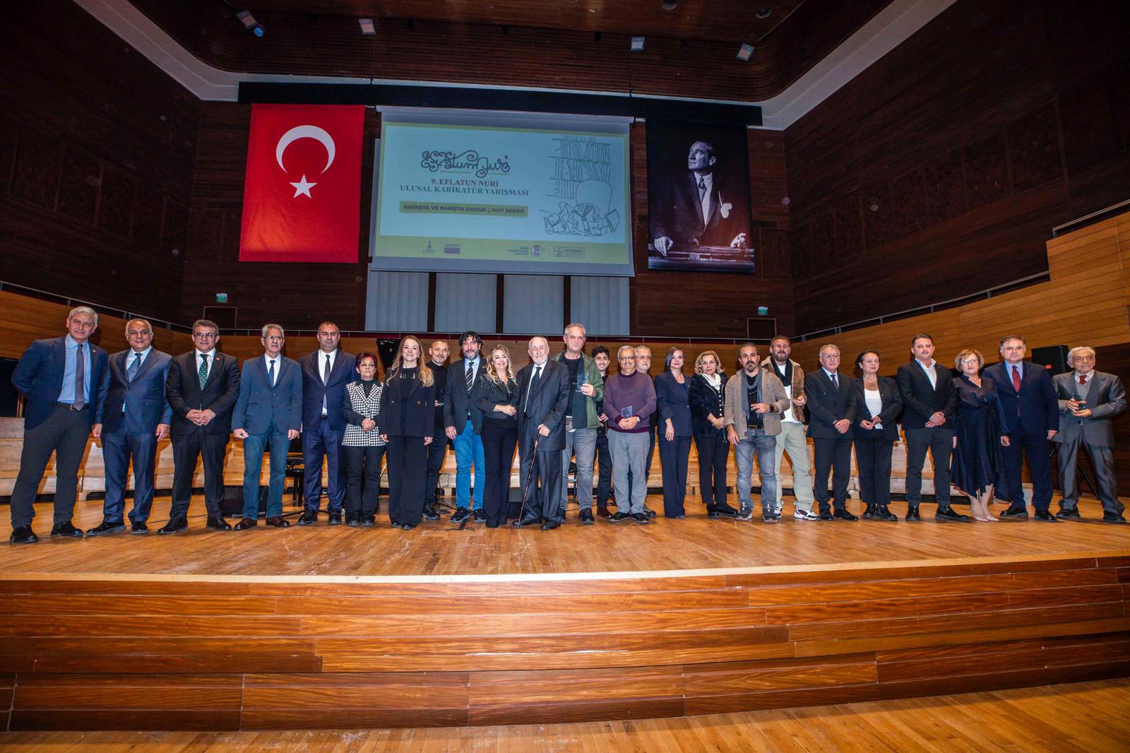 İzmir Gazeteciler Cemiyeti ile Konak Belediyesi iş birliğinde bu yıl