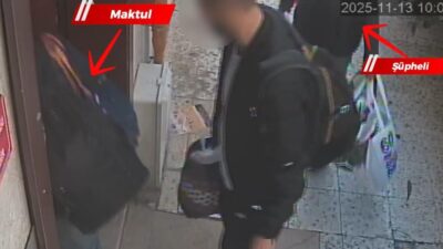 İzmir’in Gaziemir ilçesinde 65 yaşındaki Naime Z., apartmanın bodrum katında