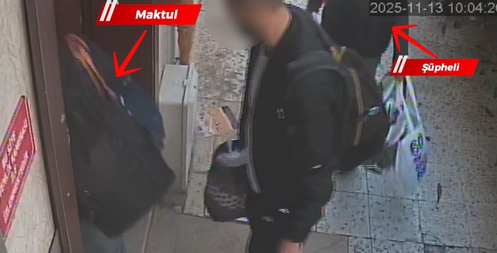 İzmir’in Gaziemir ilçesinde 65 yaşındaki Naime Z., apartmanın bodrum katında