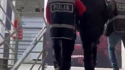 Karabağlar’da hakkında 5 hırsızlık suçundan 31 yıl hapis cezası bulunan