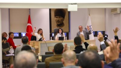 Çeşme Belediyesi, 2026 yılının ilk meclis toplantısında 2025’i değerlendirip önemli
