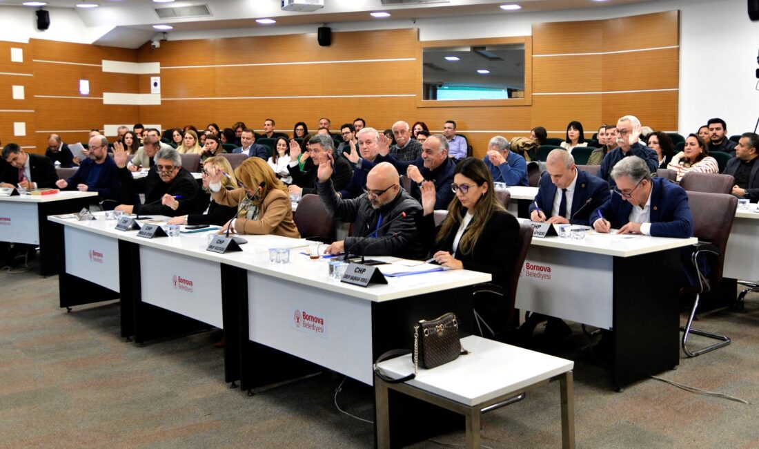 Bornova Belediyesi, Ergene Mahallesi’nde açılacak Gençlik Merkezi’ne merhum Şehzadeler Belediye