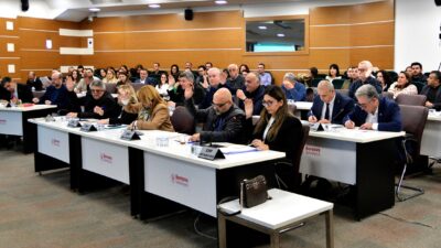 Bornova Belediyesi, Ergene Mahallesi’nde açılacak Gençlik Merkezi’ne merhum Şehzadeler Belediye