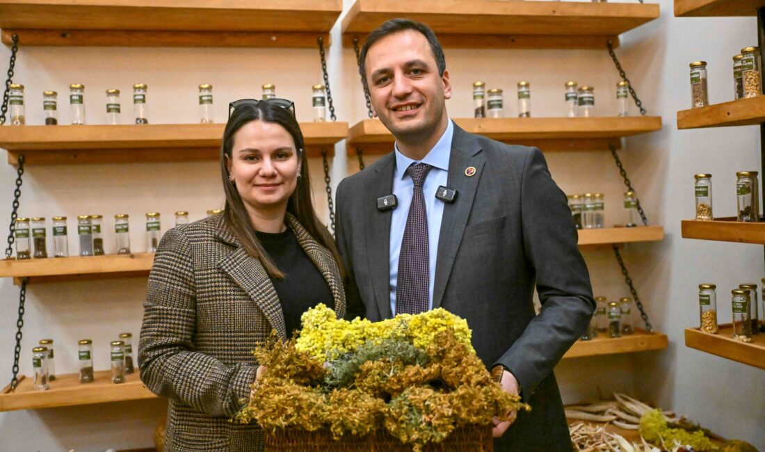 Bornova Belediyesi’nin Ekolojik Kent Yerel Tohum Merkezi, 1 yılda 1.019