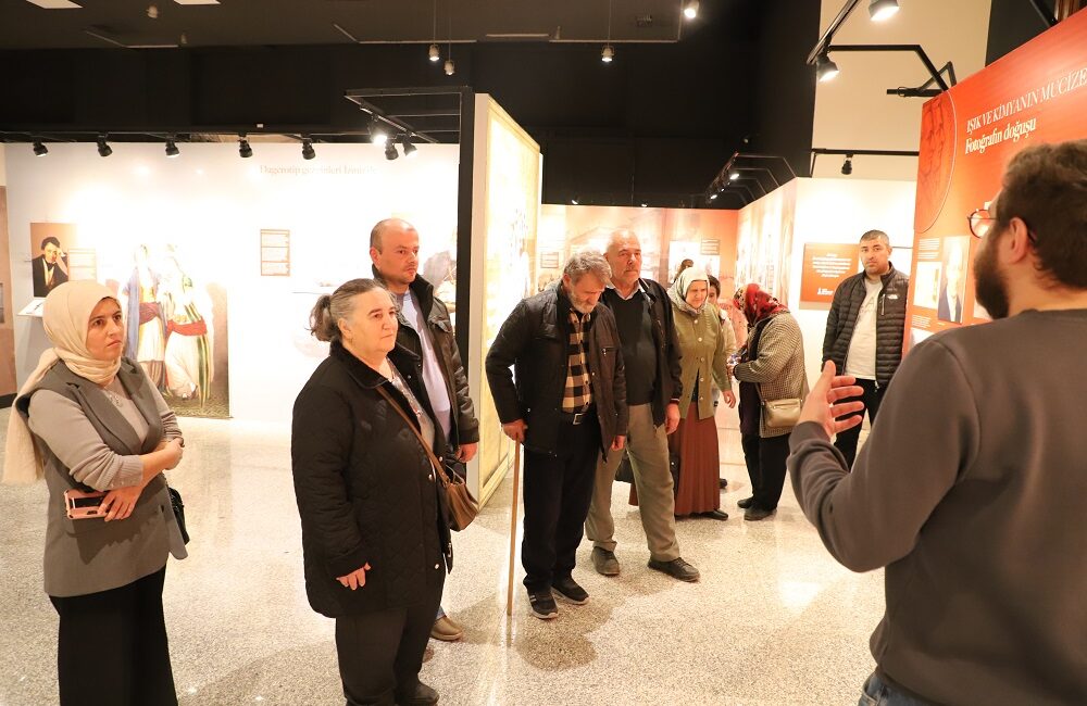 Menderes Belediyesi, Beyaz Baston Görme Engelliler Haftası kapsamında görme engelli