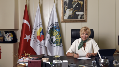 İzmir Ticaret Borsası Yönetim Kurulu Başkanı Işınsu Kestelli, olumsuz iklim