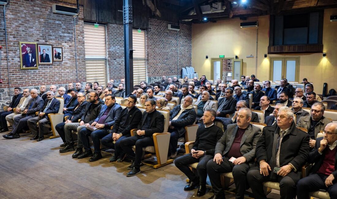 Milliyetçi Hareket Partisi (MHP) İzmir İl Başkanlığı, il yönetim kurulu