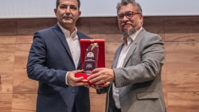 Ege Gazeteciler Federasyonu tarafından 2025 yılının en başarılı yöneticileri belirlendi.