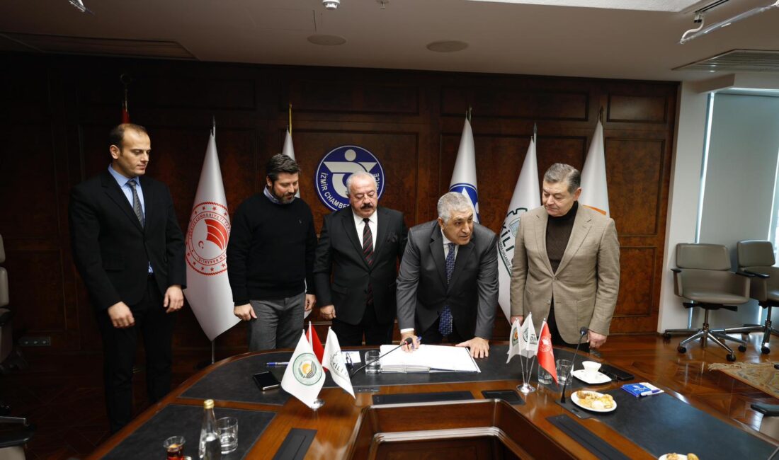 Dikili Organize Tarım Bölgesi Yönetim Kurulu Başkanı Mehmet Şahin Çakan,