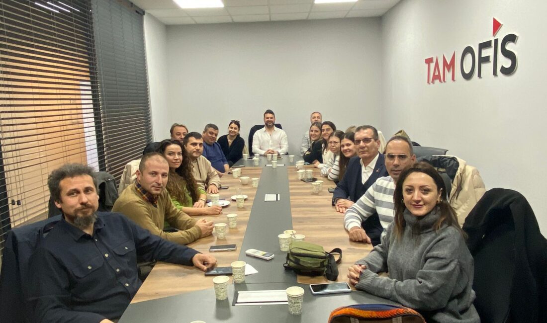 Cumhuriyetçi Mali Müşavirler Grubu, 2026 yılı için mali müşavirlere umut,