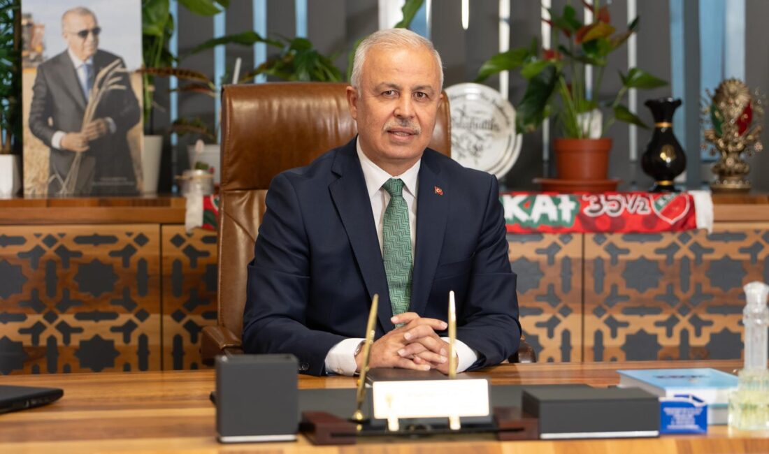 AK Parti Karşıyaka İlçe Başkanı Selahattin Köse, Denetim Komisyonu’nun küçültülmesine