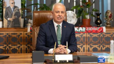 AK Parti Karşıyaka İlçe Başkanı Selahattin Köse, Denetim Komisyonu’nun küçültülmesine