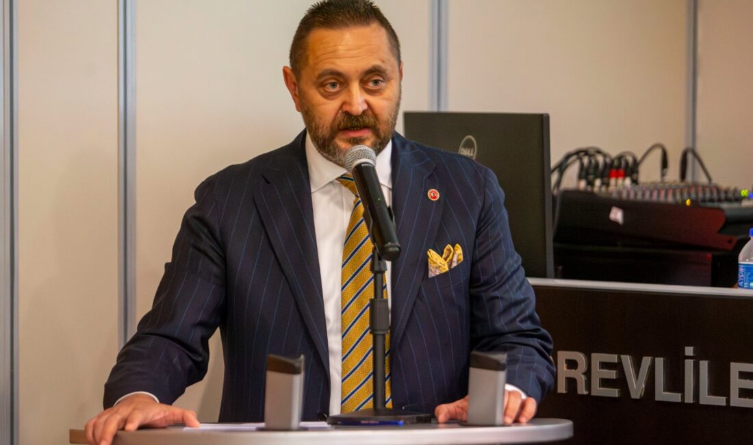 AK Parti Karşıyaka Belediye Meclis Üyesi ve Grup Başkanvekili Hasan