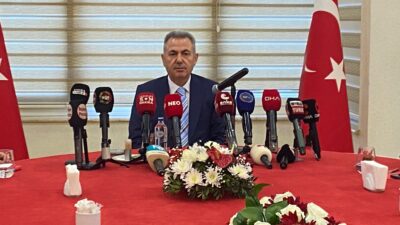 : İzmir Valisi Süleyman Elban, 10 Ocak Çalışan Gazeteciler Günü