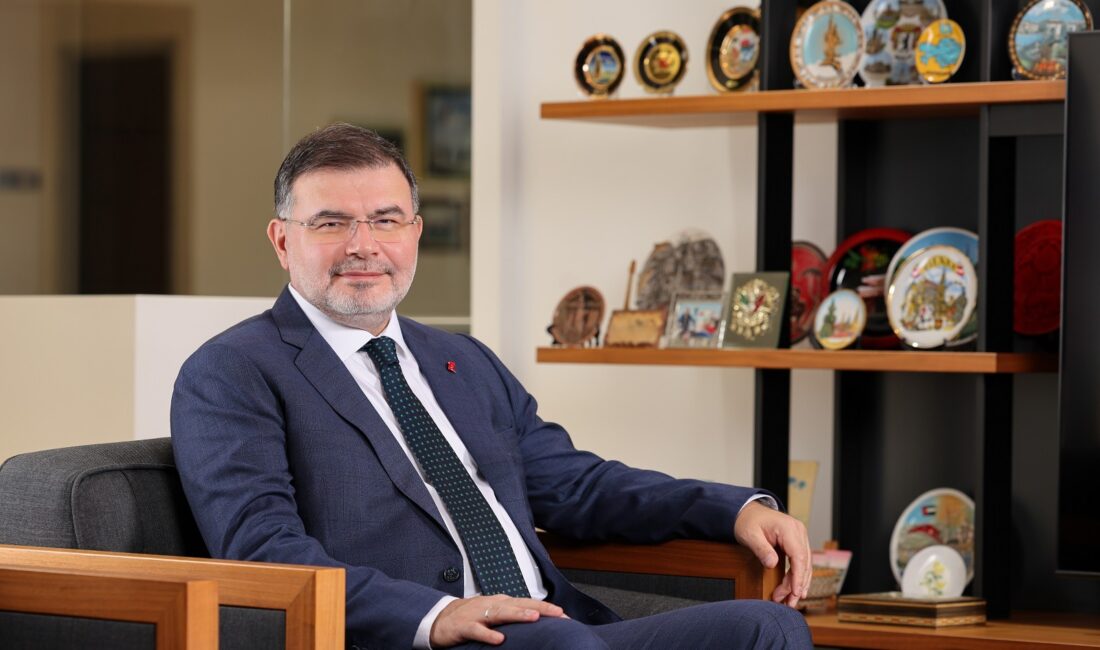 AK Parti İzmir İl Başkanı Bilal Saygılı, 2025 ekonomik verilerini