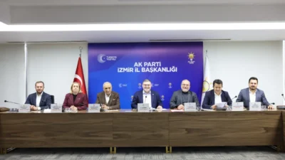 AK Parti İzmir İl Başkanı Bilal Saygılı, Yargıtay’ın açıkladığı verilere