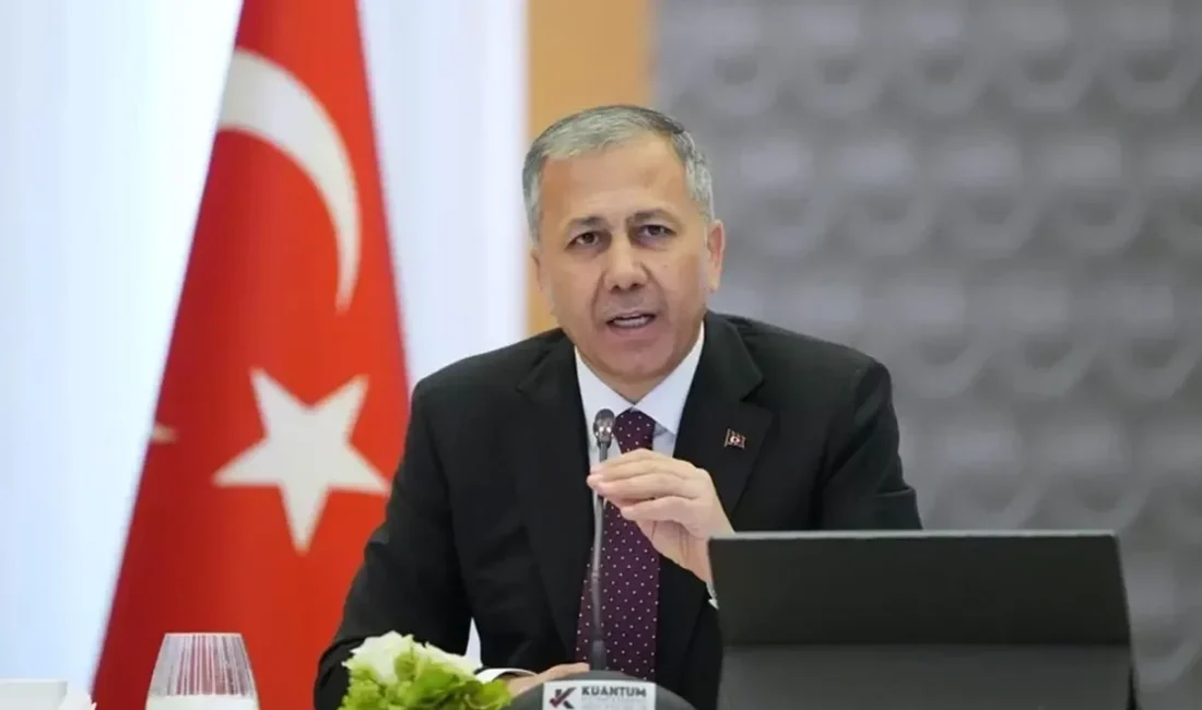 İçişleri Bakanı Ali Yerlikaya, internet üzerinden oto yedek parçası satışı