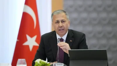 İçişleri Bakanı Ali Yerlikaya, internet üzerinden oto yedek parçası satışı