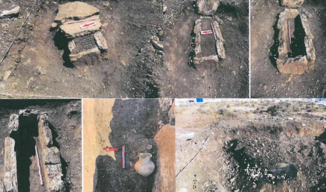 İzmir’in Menemen ilçesi Seyrek Mahallesi’nde yapılan sondaj kazılarında M.Ö. 7.