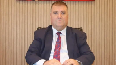 İzmir Şoförler ve Otomobilciler Esnaf Odası’nın olağan genel kurulunda yapılan