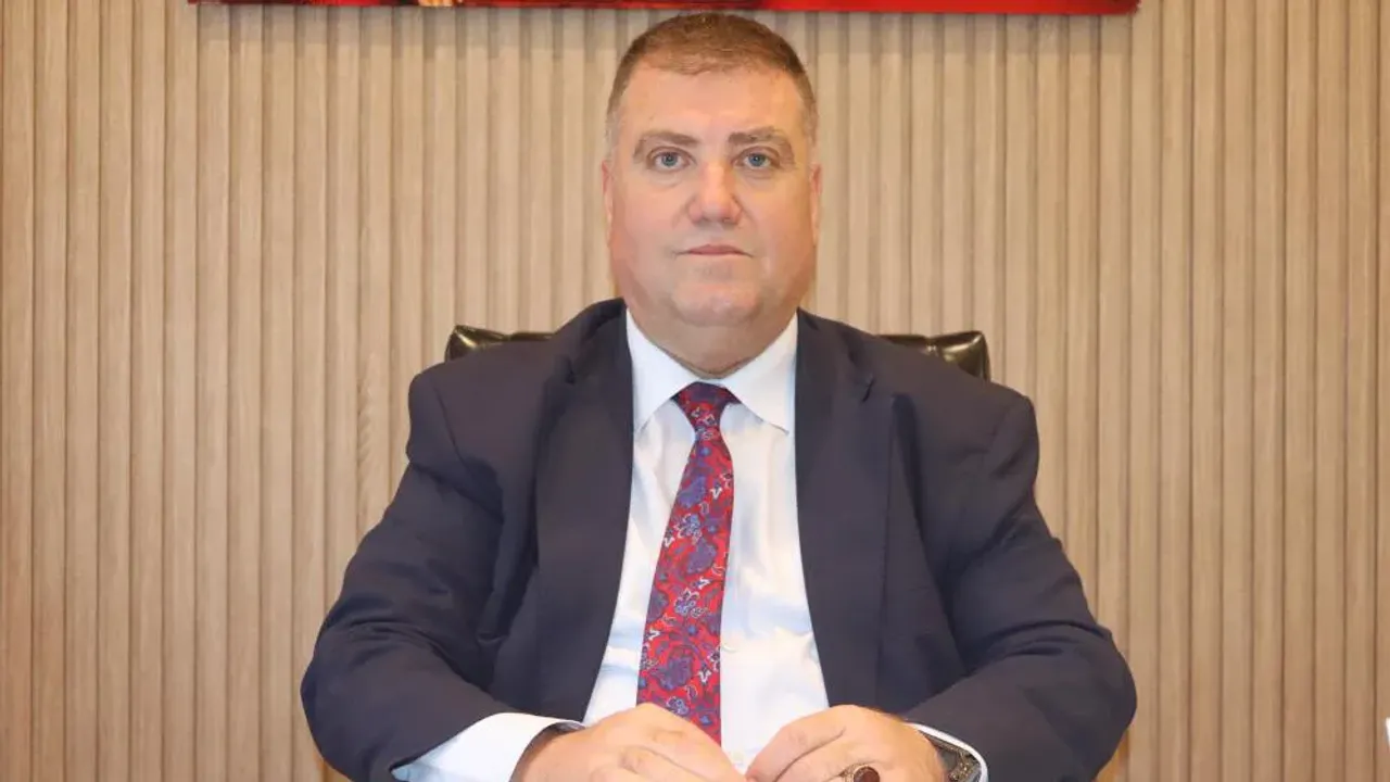 İzmir Şoförler ve Otomobilciler Esnaf Odası’nın olağan genel kurulunda yapılan