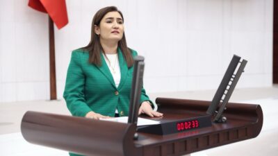 HP İzmir Milletvekili Av. Sevda Erdan Kılıç, TBMM Genel Kurulu’nda