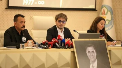 Şehzadeler Belediyesi’nde Belediye Başkan Yardımcısı Ahmet Anıl Ceylan’ın istifası kent