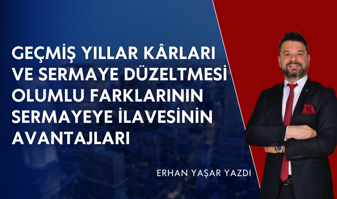 Türkiye’de son yıllarda yaşanan yüksek enflasyon ortamı, işletmelerin mali tablolarının