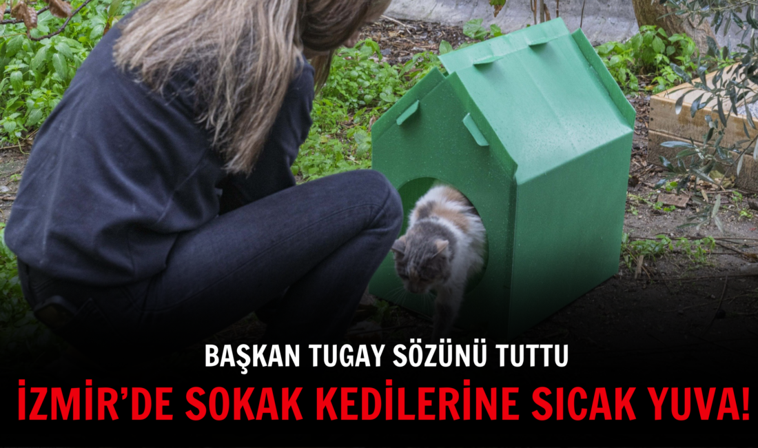 İzmir Büyükşehir Belediye Başkanı Dr.