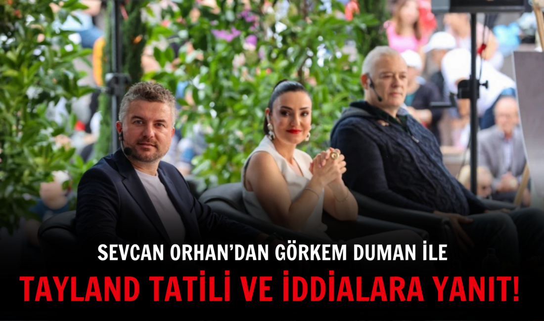 Buca Belediye Başkanı Görkem Duman