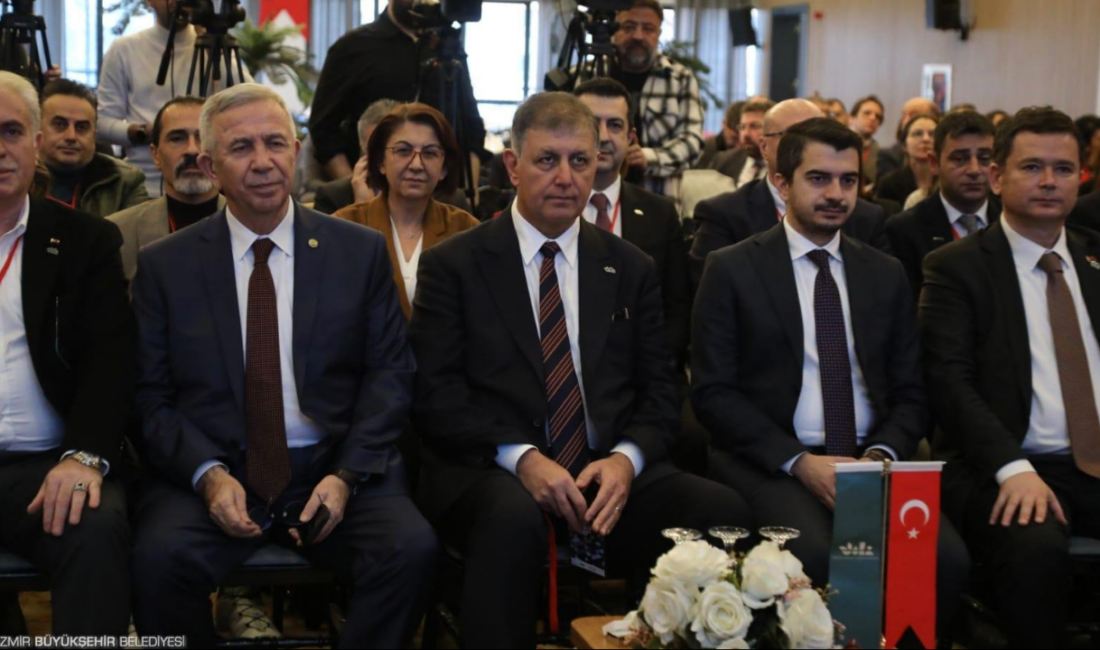 Sağlıklı Kentler Birliği ve İzmir Büyükşehir Belediye Başkanı Dr. Cemil