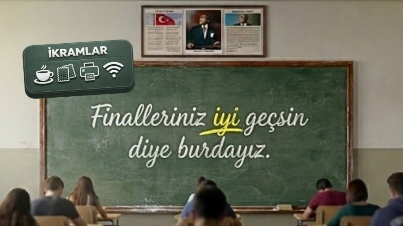 İYİ Parti Gençlik Kolları İzmir İl Başkanlığı tarafından üniversite öğrencilerine