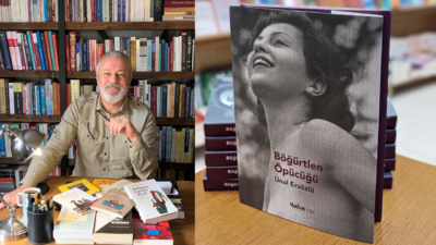 Şair Ünal Ersözlü’nün Yakın Yayınları etiketiyle yayımlanan yeni kitabı “Böğürtlen
