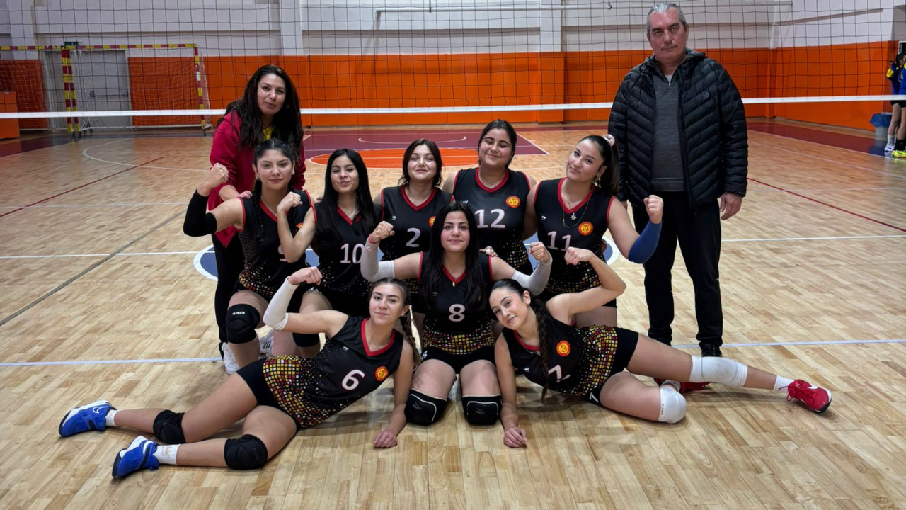 İzmir Yıldız Kızlar 2. Lig D Grubu’nda mücadele eden Tire