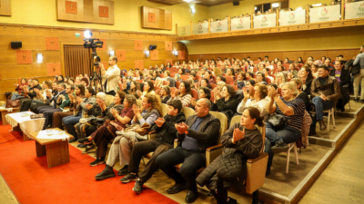 İzmir’in Bayındır ilçesi, Ocak ayında İzmir Büyükşehir Belediyesi’nin (İzBB) katkılarıyla