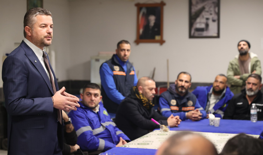 Buca Belediye Başkanı Görkem Duman, maaş krizi ve tatil iddialarına