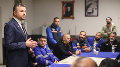 Buca Belediye Başkanı Görkem Duman, maaş krizi ve tatil iddialarına