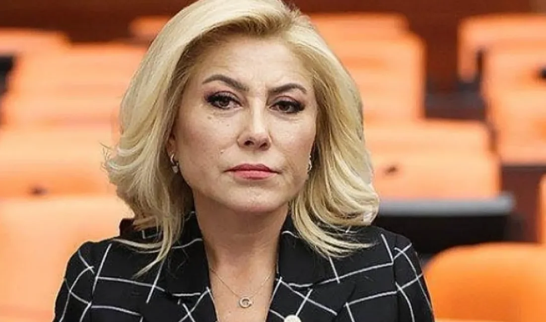 AK Parti İzmir Milletvekili Şebnem Bursalı, adına sahte bir Facebook