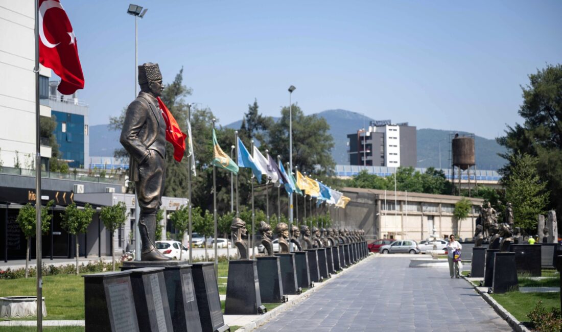 Bornova Belediyesi, 2025’te ulaşım, yeşil alan, sosyal hizmet ve inovasyon