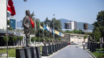 Bornova Belediyesi, 2025’te ulaşım, yeşil alan, sosyal hizmet ve inovasyon