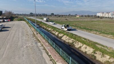Manisa Su ve Kanalizasyon İdaresi (MASKİ) Genel Müdürlüğü, il genelinde