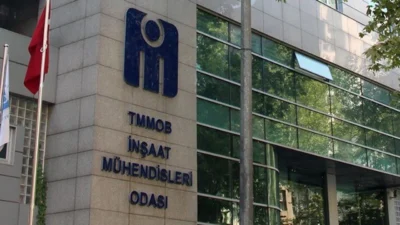 İnşaat Mühendisleri Odası İzmir Şubesi, bazı basın ve sosyal medya