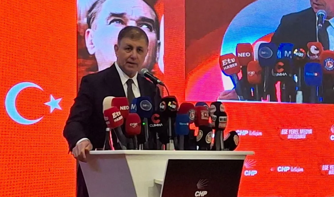 CHP İzmir’de Ege Yerel Medya Buluşması’nı düzenledi, gazetecilerin sorunları ve