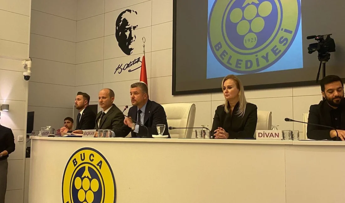 Buca Belediyesi Meclisi’nde 375,8 milyon TL’lik kredi yetkisi ve bir