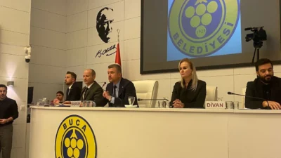 Buca Belediyesi Meclisi’nde 375,8 milyon TL’lik kredi yetkisi ve bir