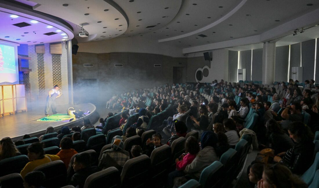 Bornova Belediyesi, 19 Ocak’tan itibaren çocuklar ve gençler için tiyatro