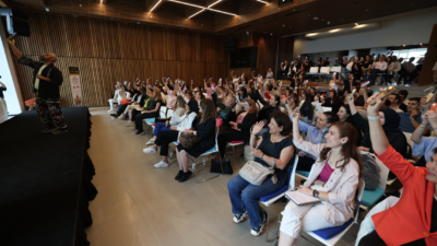 İzQ Girişimcilik ve İnovasyon Merkezi, 2025’te 8 stratejik iş birliği,